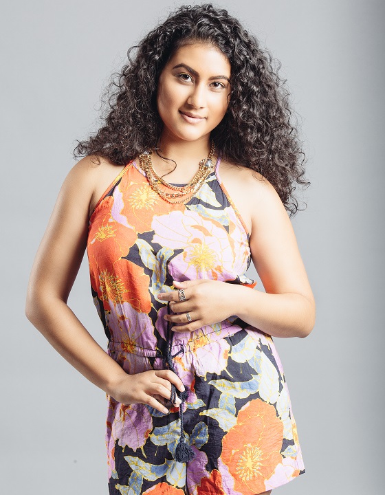 Ashna S. | On Camera Talent | Studio Center