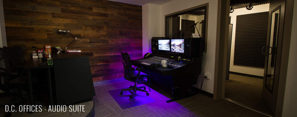 DC Offices - Audio Suite