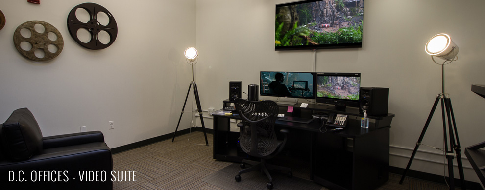 DC Offices - Video Suite