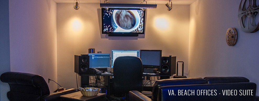 Va. Beach Offices - Video Suite