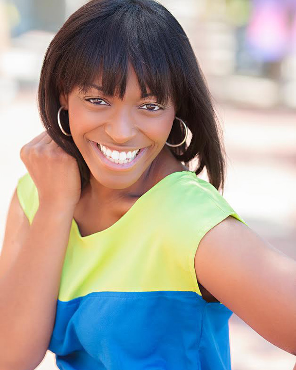 Brittney H. - On-Camera Talent 