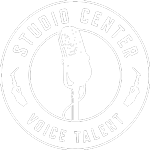 studio center voice talent logo